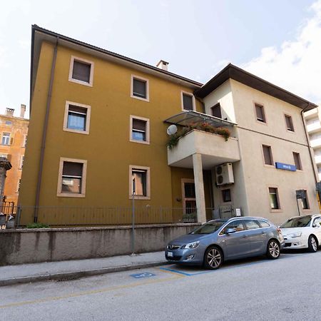 New Apartment Тренто Екстер'єр фото
