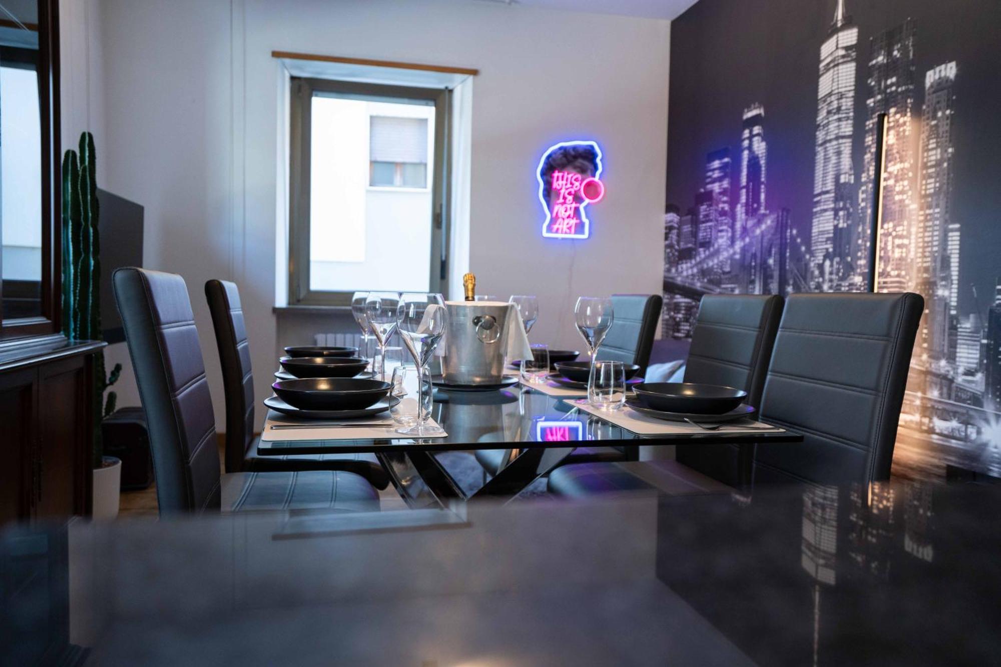 New Apartment Тренто Екстер'єр фото