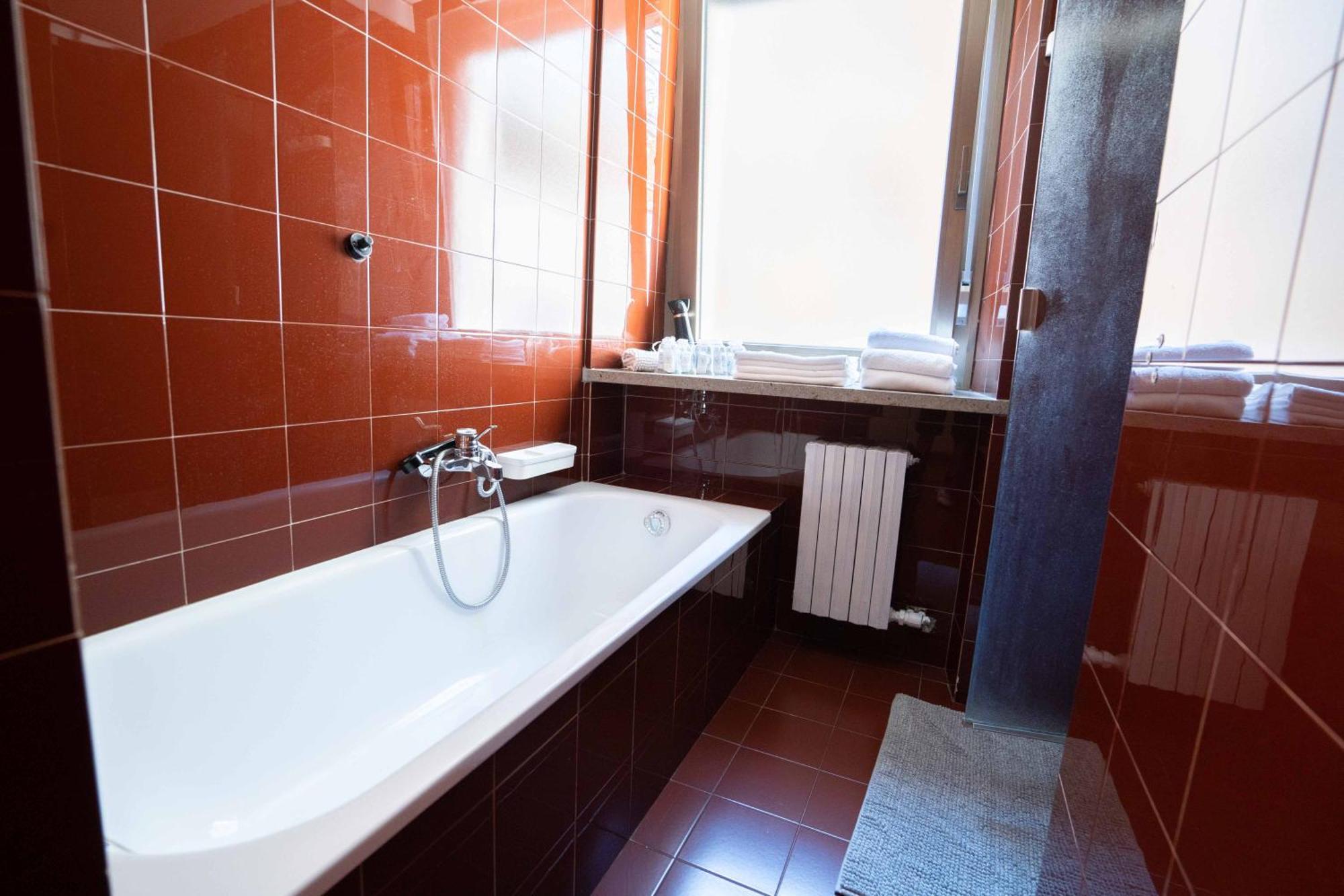 New Apartment Тренто Екстер'єр фото