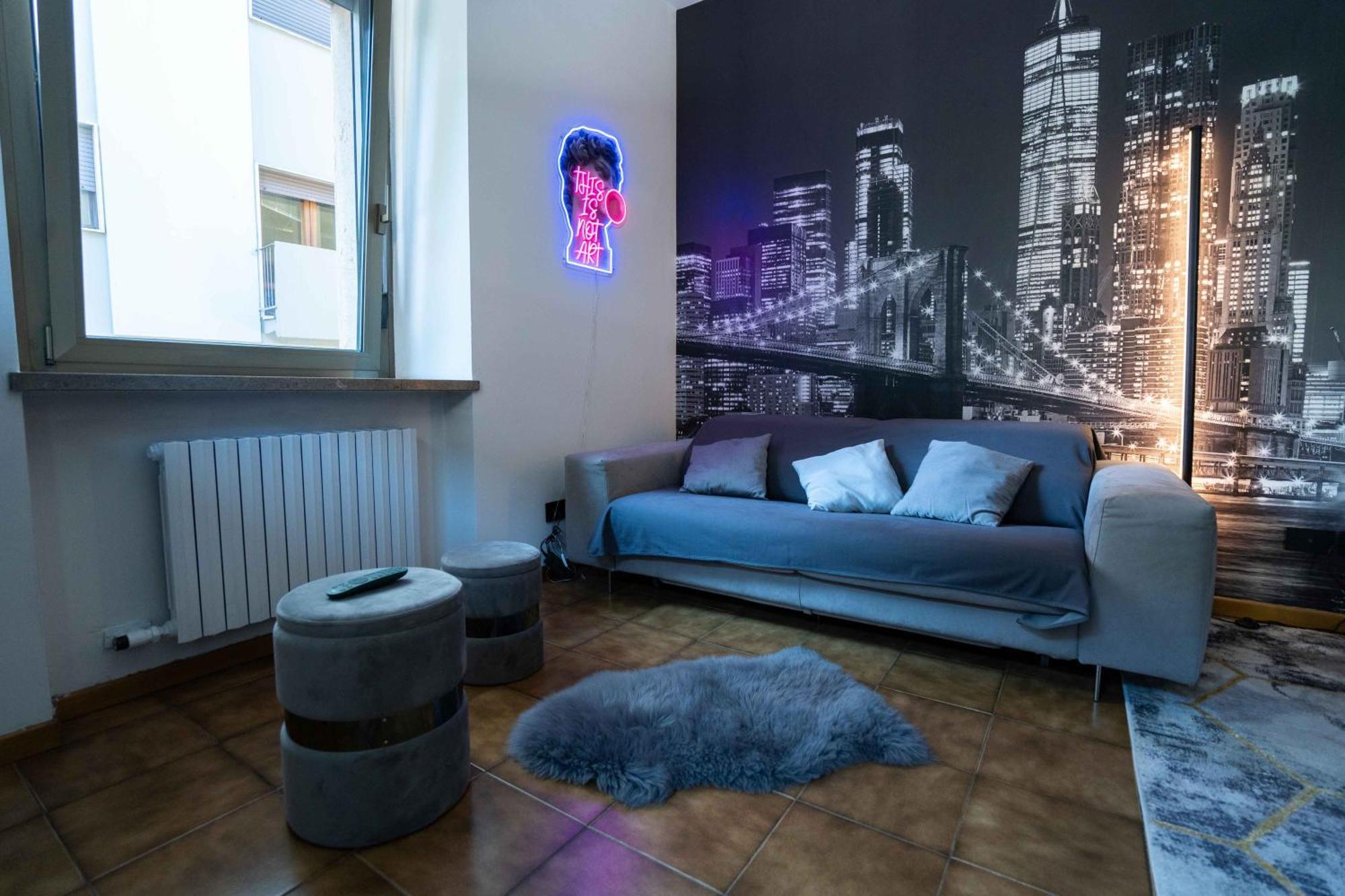 New Apartment Тренто Екстер'єр фото
