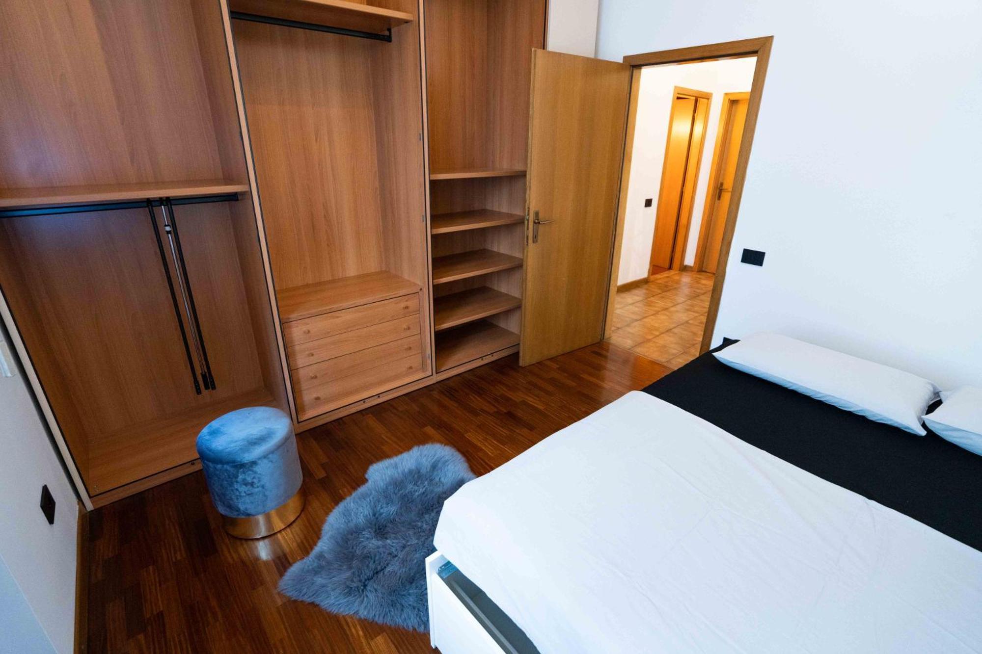 New Apartment Тренто Екстер'єр фото