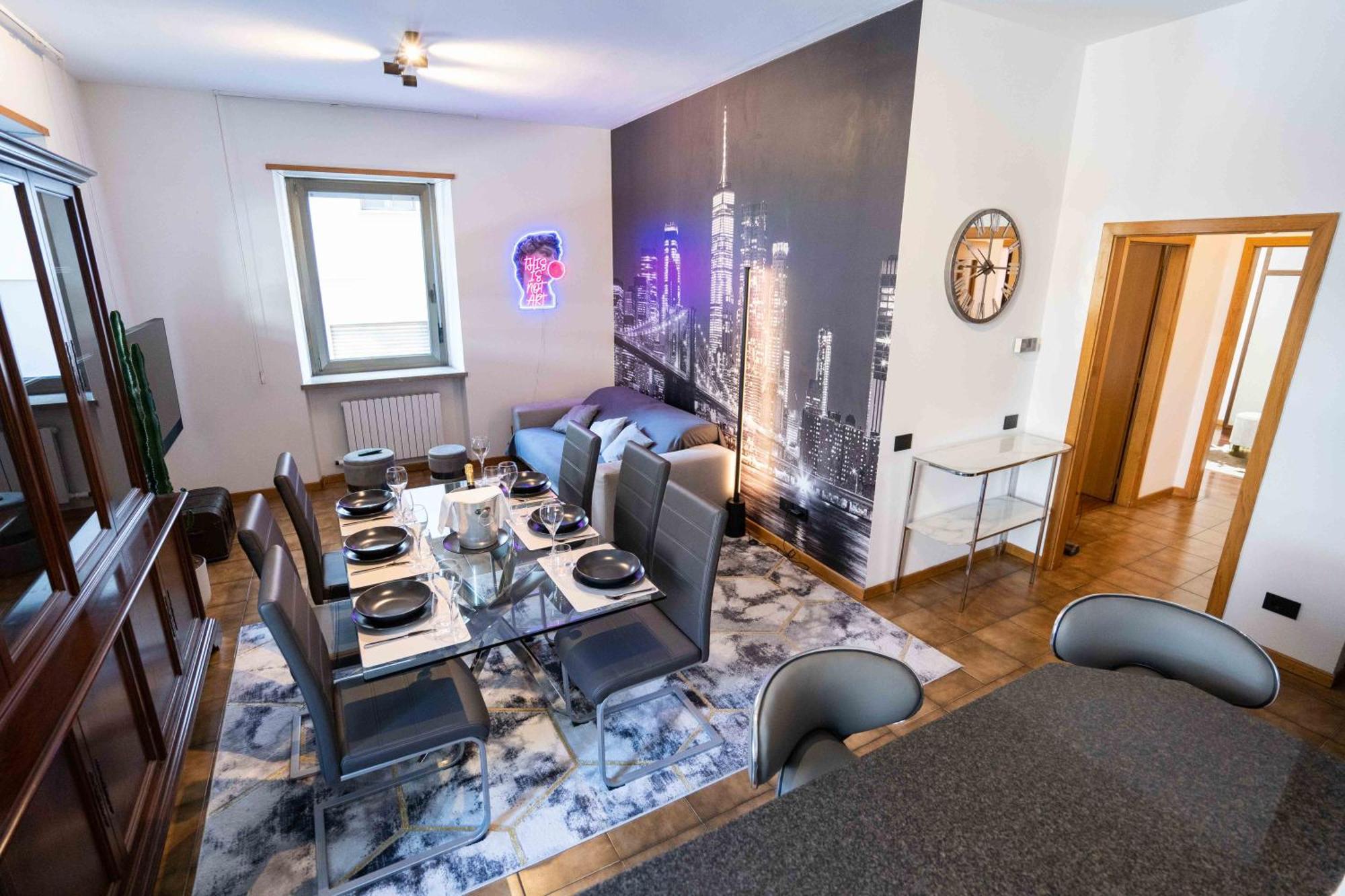 New Apartment Тренто Екстер'єр фото